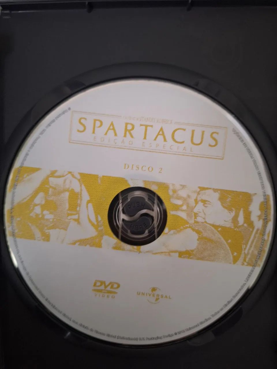 DVD Spartacus - Foto 4