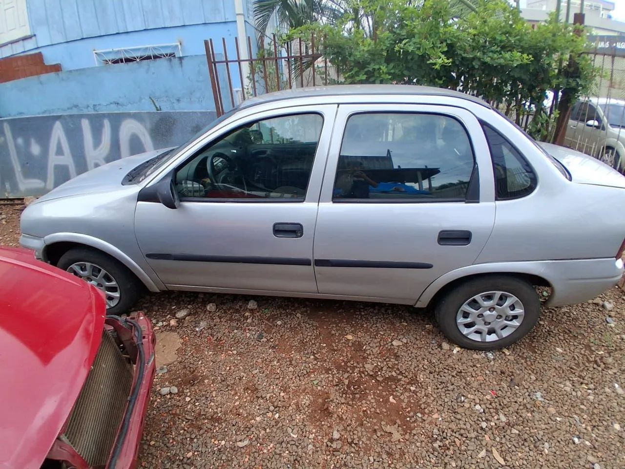 Chevrolet Corsa SED Class.life 1.0/1.0 Flexpower 2005