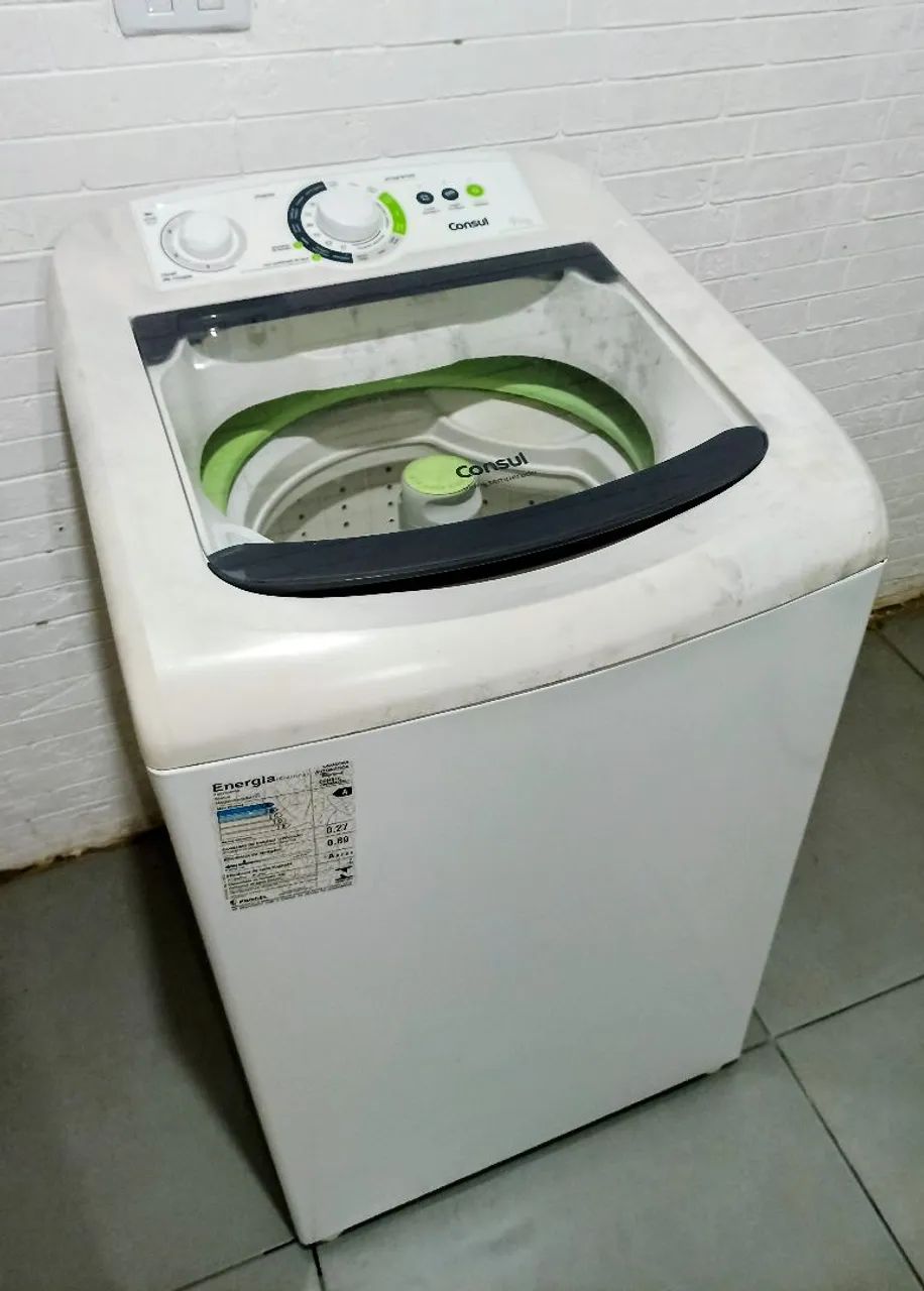Máquina de lavar roupa  - Foto 2