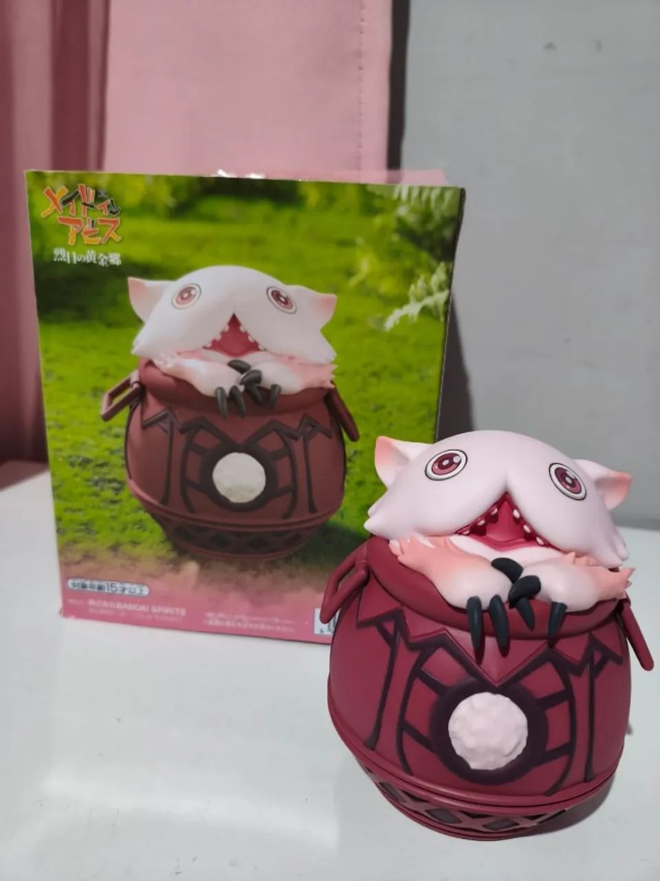 Figure Mitty Pot Made in Abyss