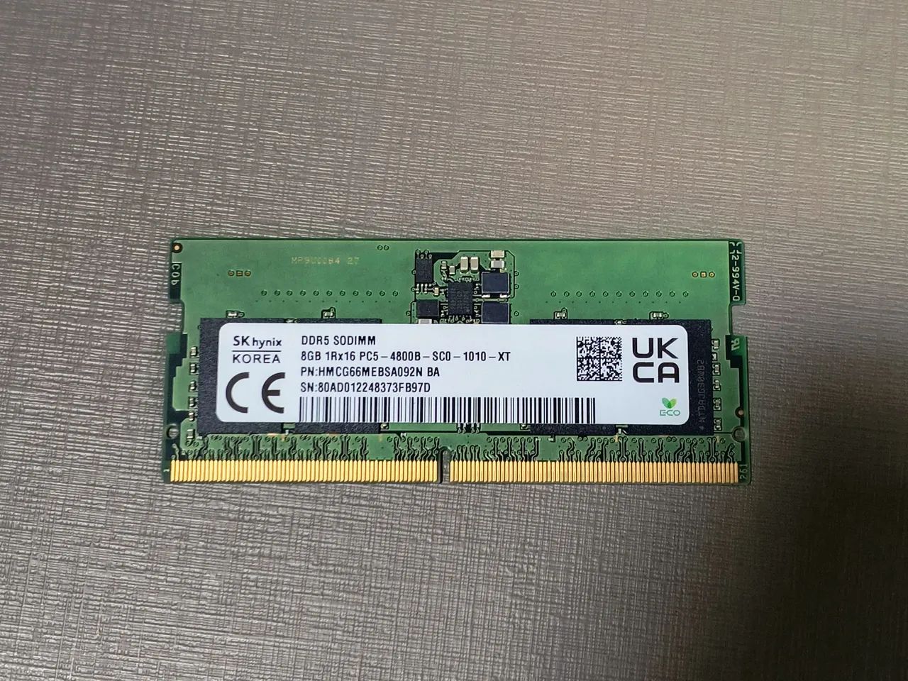 DDR5 no Brasil