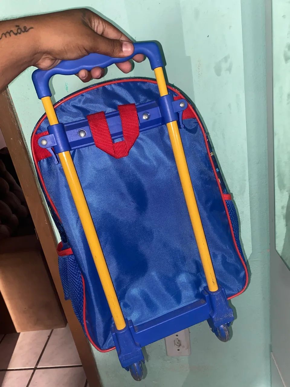 Mochilas de carrinho - Foto 3