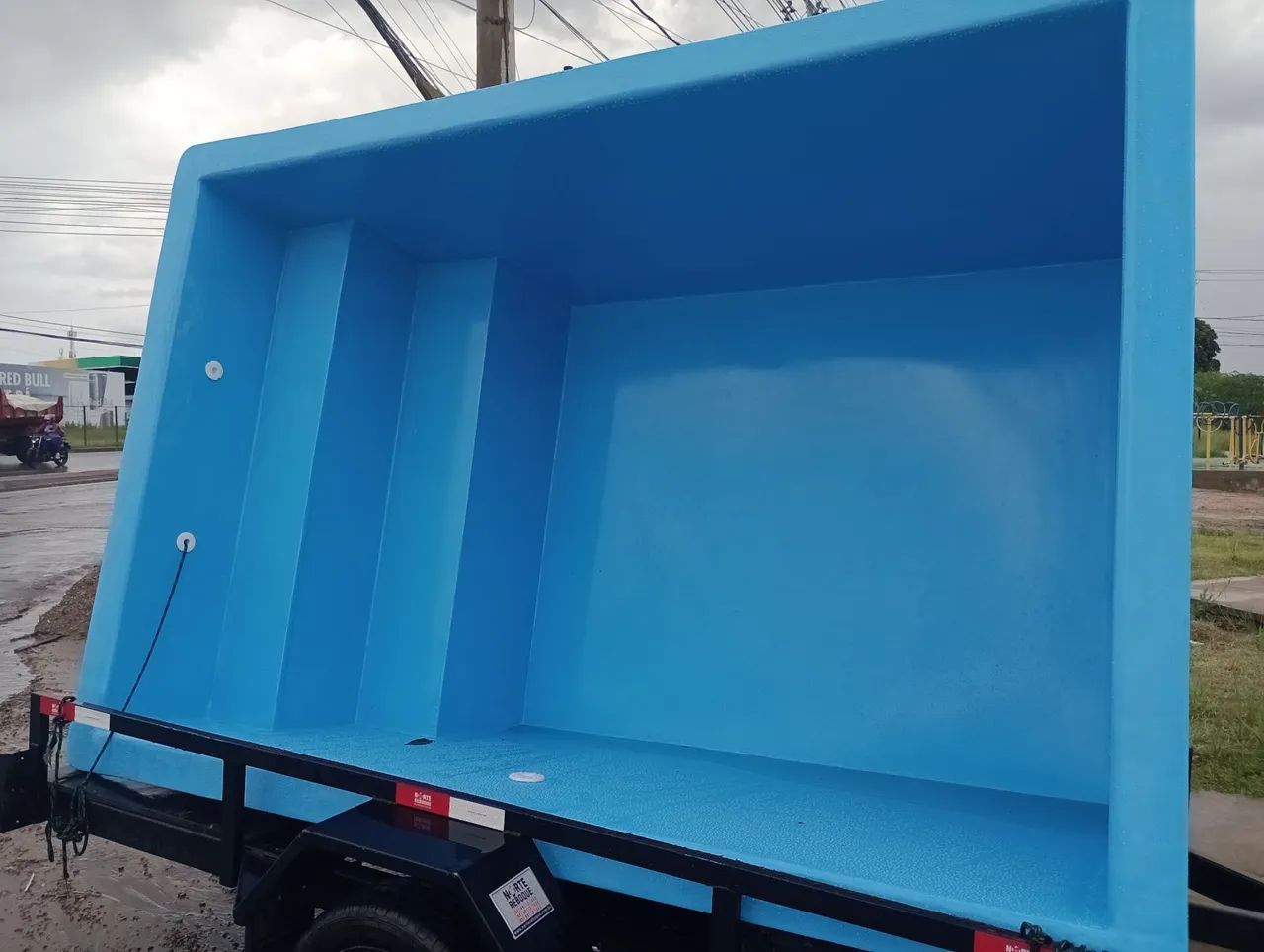 Vendo Piscina 2 X 3 por 1.20 de profundidade 