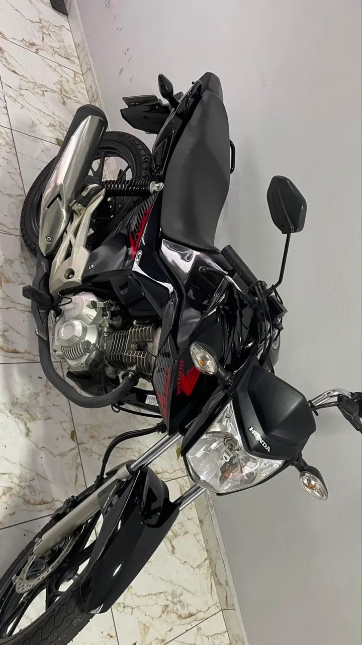 Moto Honda 160  - Foto 5