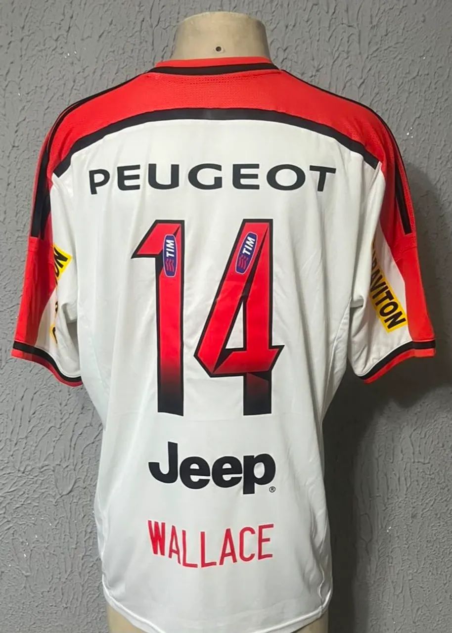 Flamengo 2014 - Wallace 14 - Foto 4
