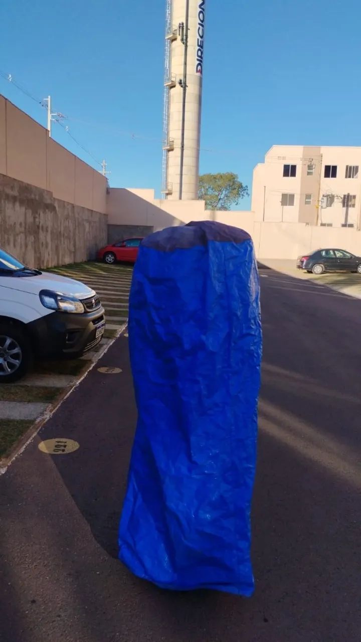 Tenda 2x2 metros - Foto 4