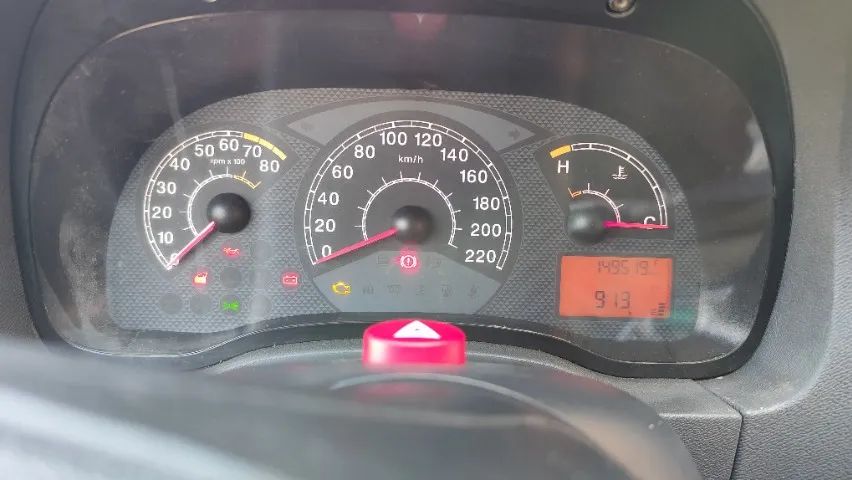 Fiat Palio 2010