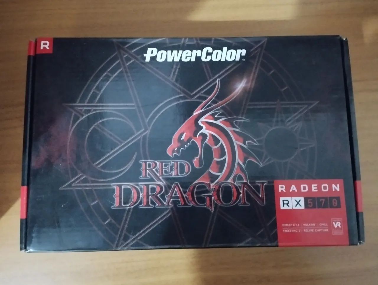 Placa de vídeo rx570 4gb - Foto 3