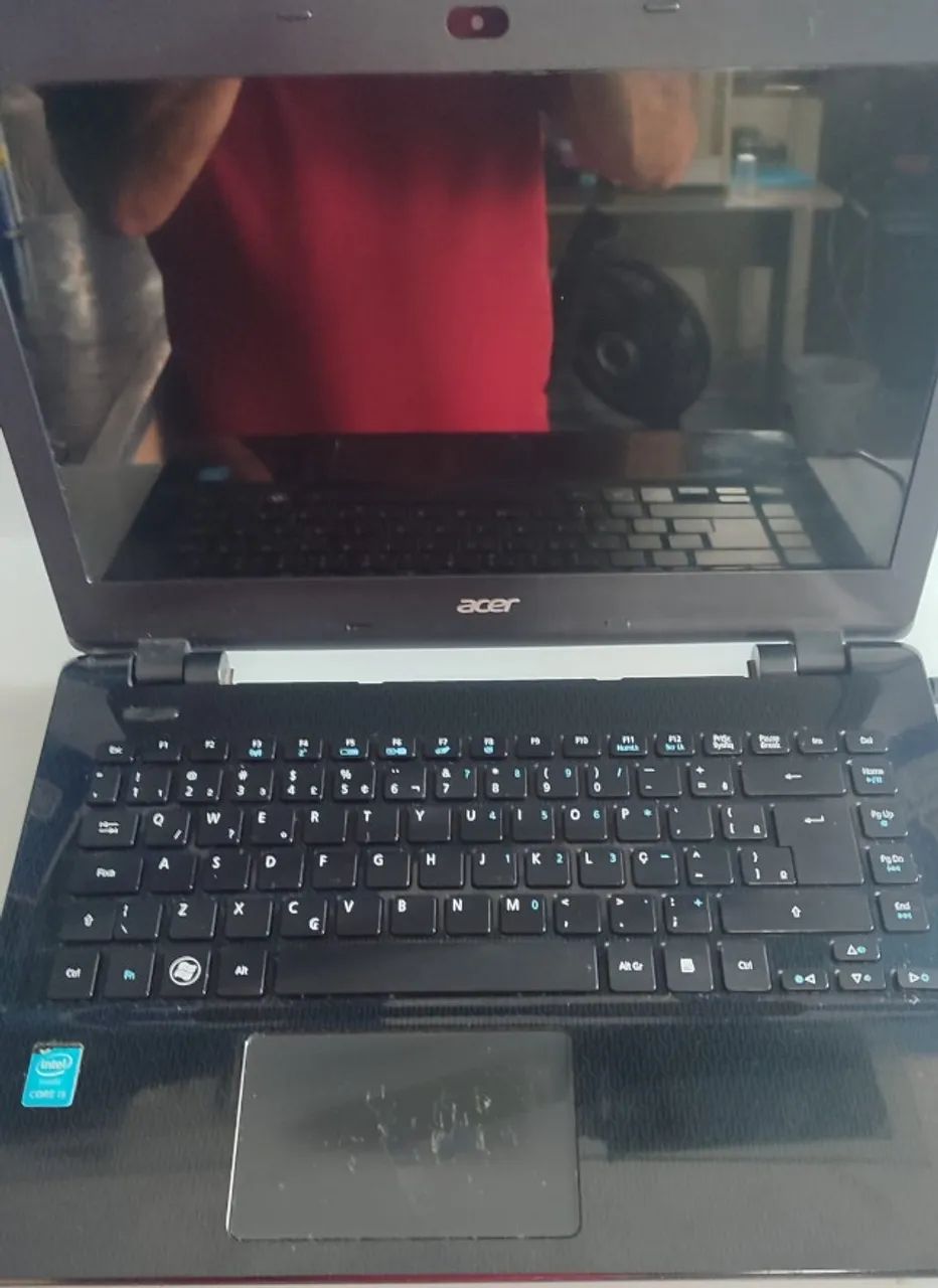 notebook acer 