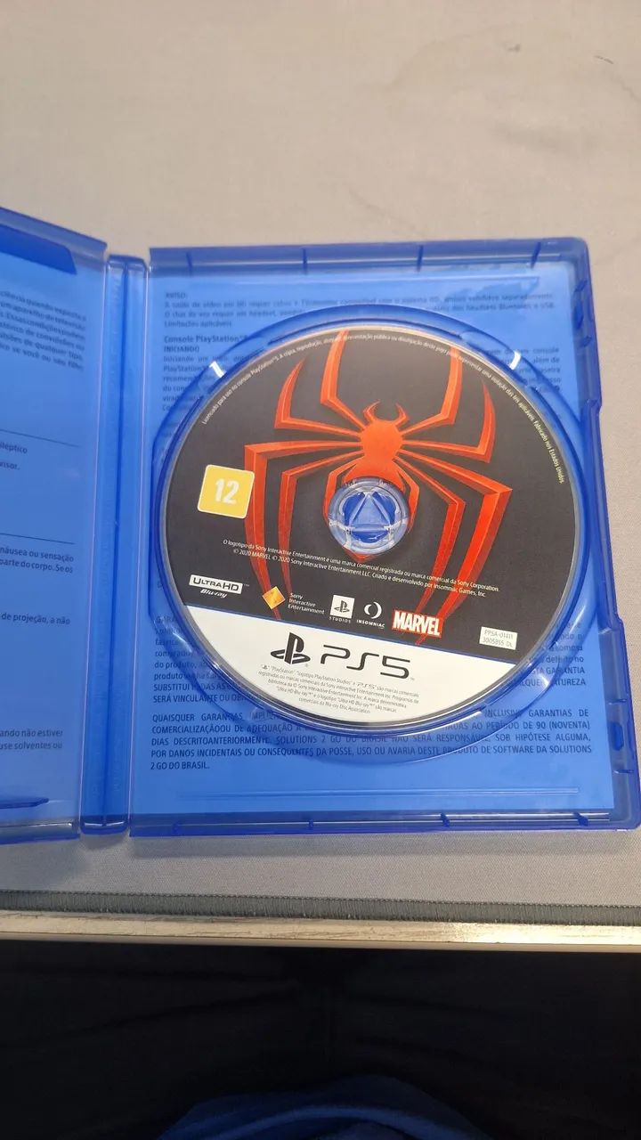 Spider-Man Miles Morales PS5 - Foto 3