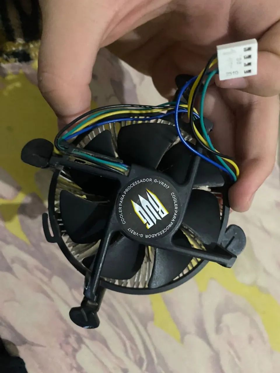 Intel I5 3470 Com Cooler E Vídeo Integrado - Foto 2