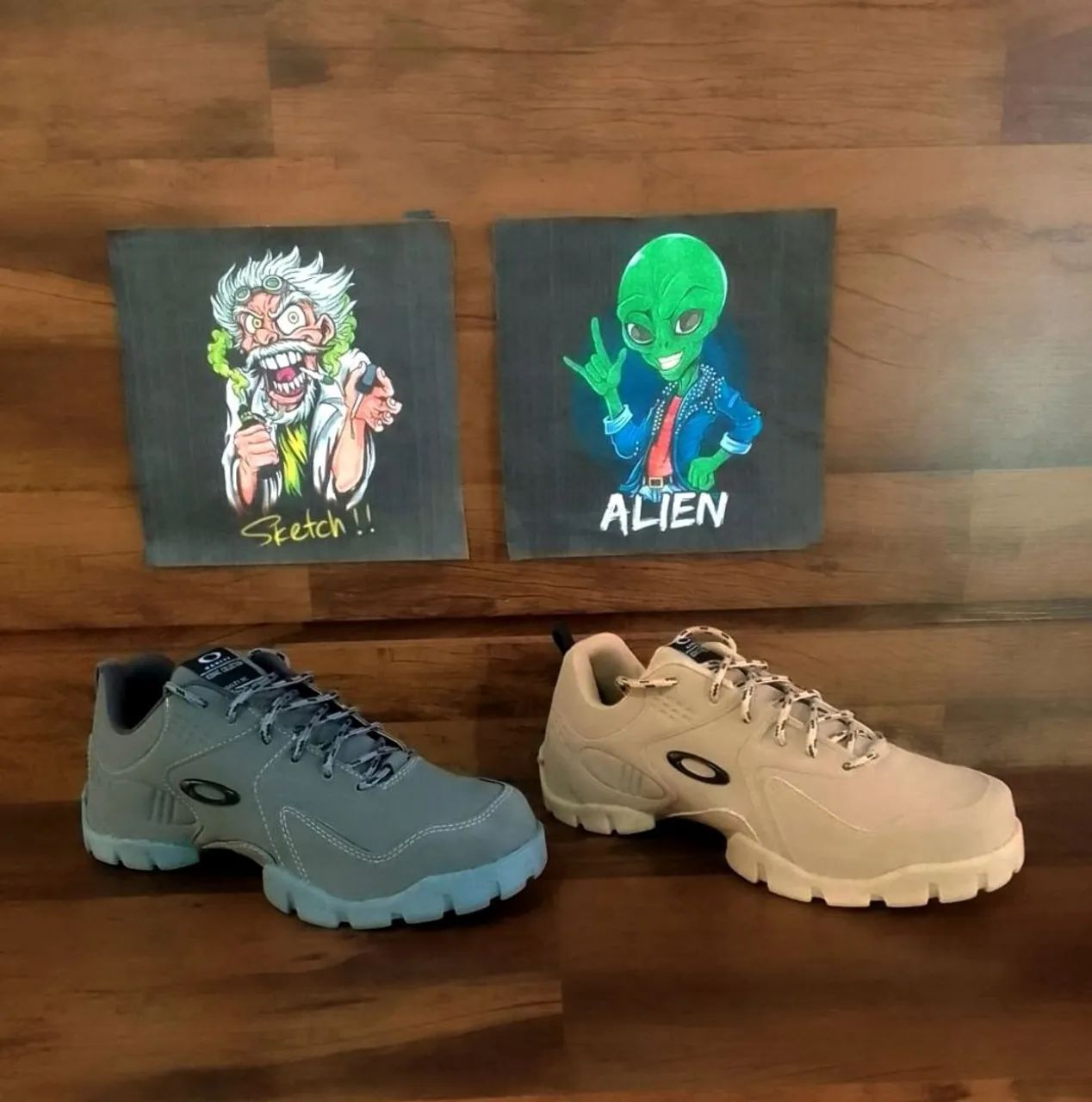 Tênis Oakley  - Foto 3