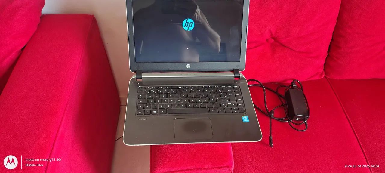 Notebook HP i5  - Foto 2