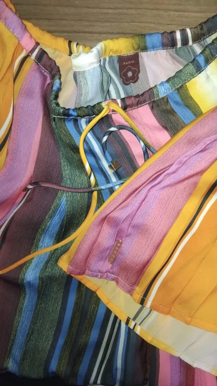 Roupas usadas semi novas - Foto 2