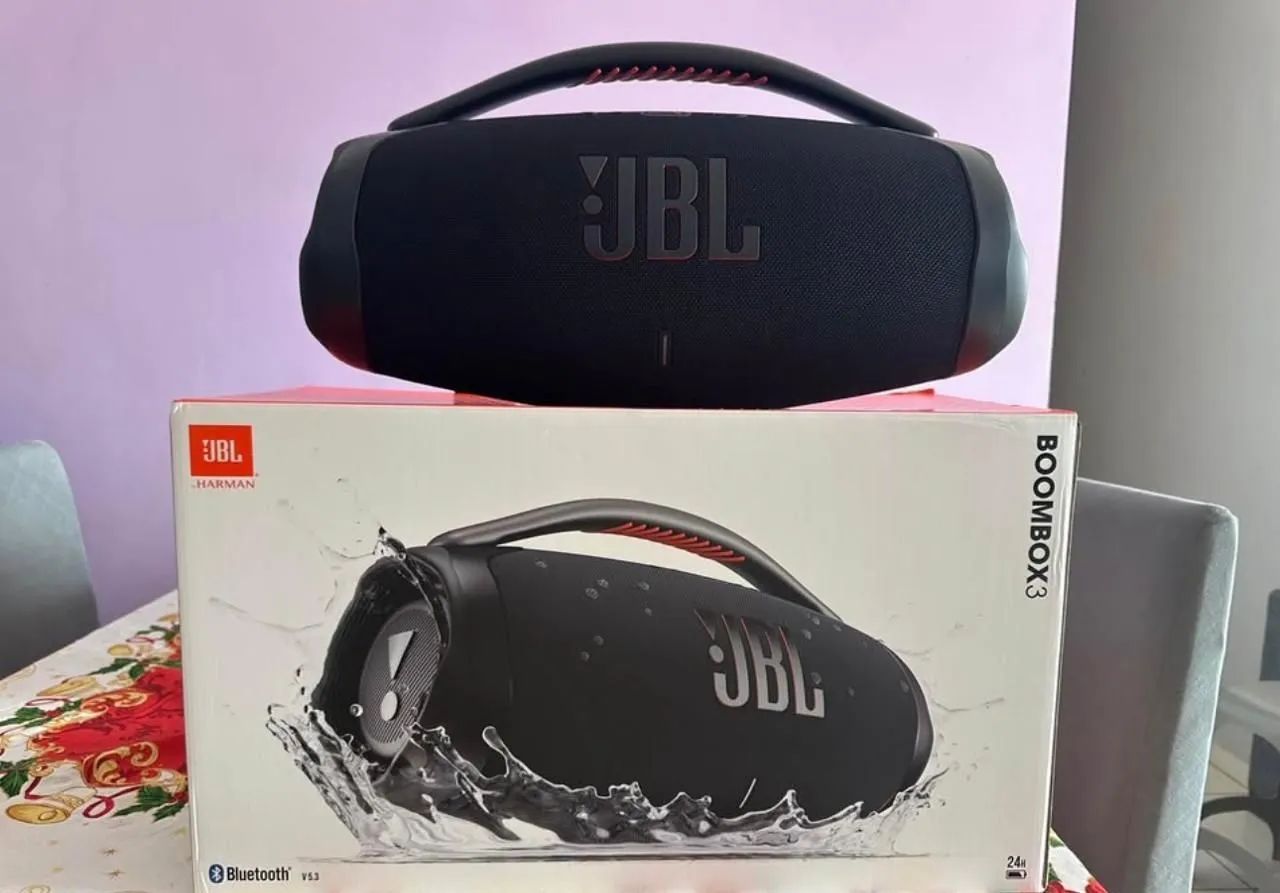 Caixa de som JBL - Foto 2