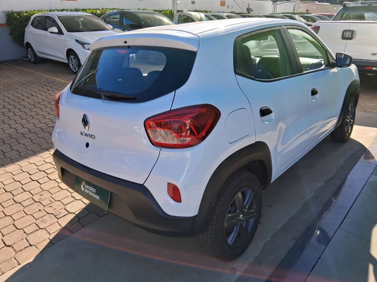 Renault Kwid 1.0 Zen 2026 - Foto 5