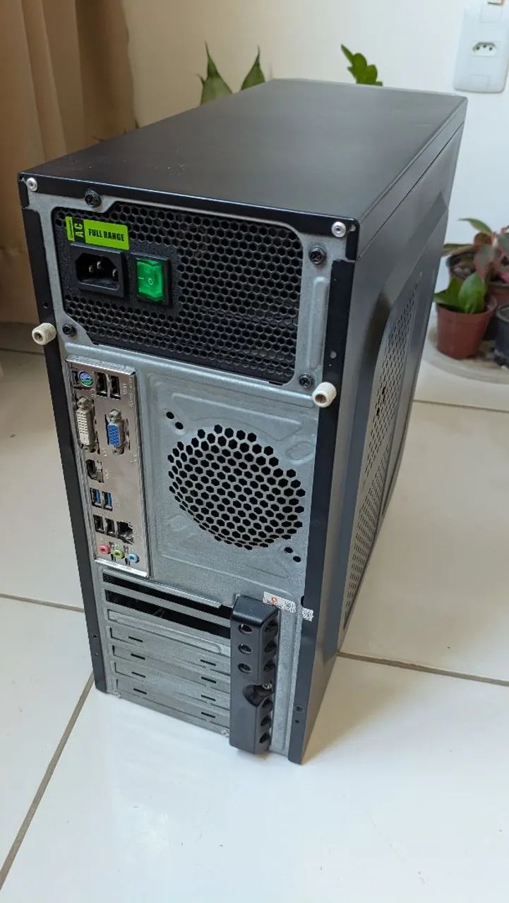 PC básico à venda - Foto 2