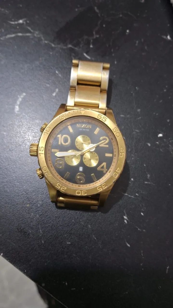 Relógio nixon 