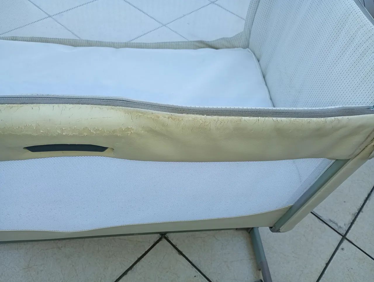 Berço portátil ou de acoplar  - Foto 3