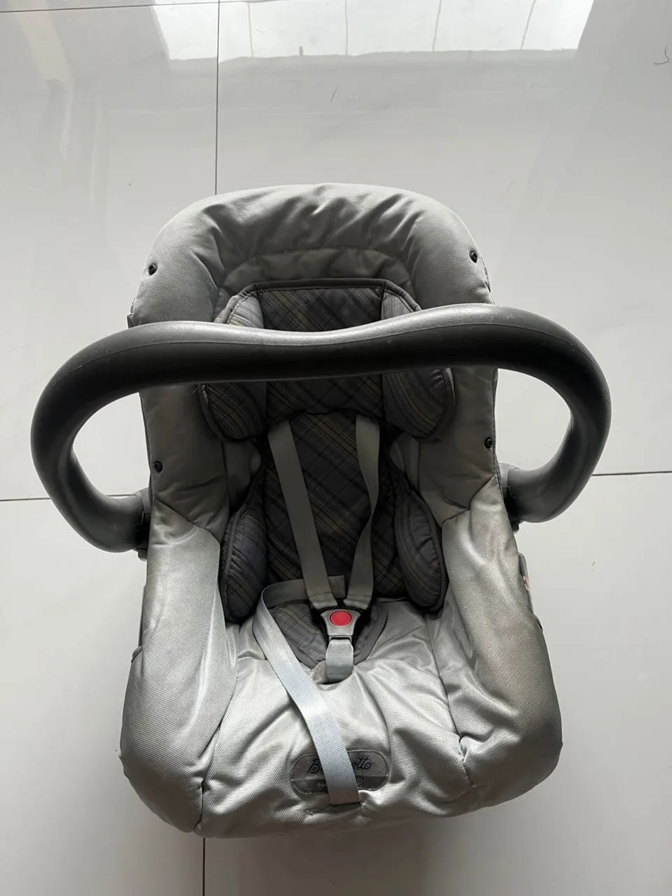 Bebê conforto- burigotto  - Foto 2