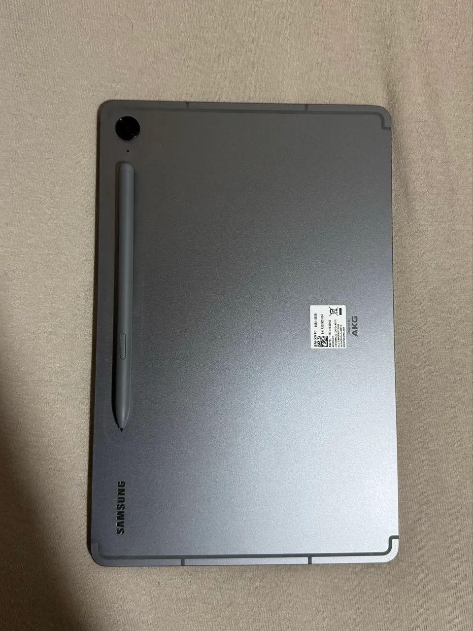 Samsung Galaxy Tab S9 FE 128GB - Foto 2