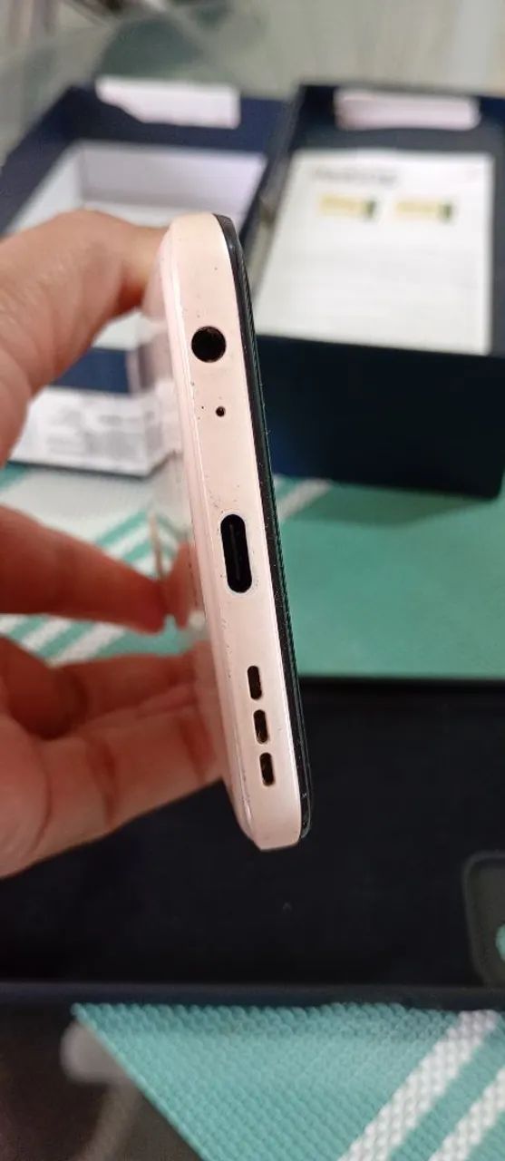 Celular moto G32 ROSE  - Foto 2