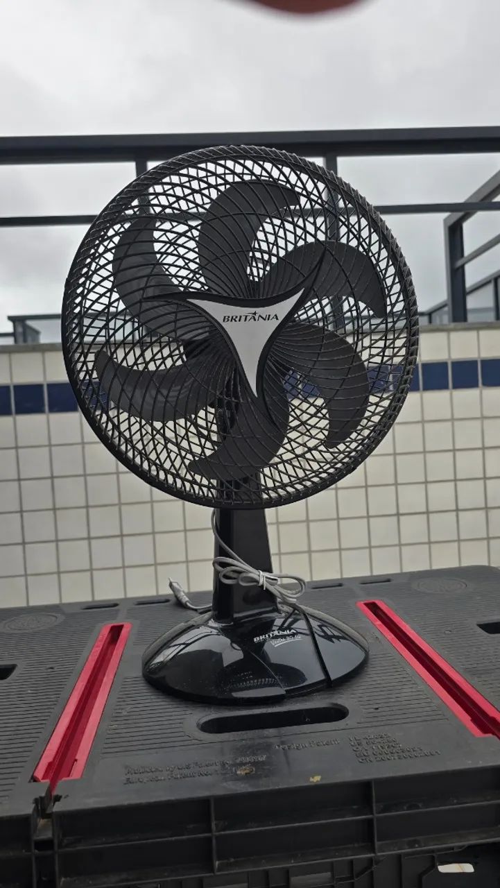 Ventilador