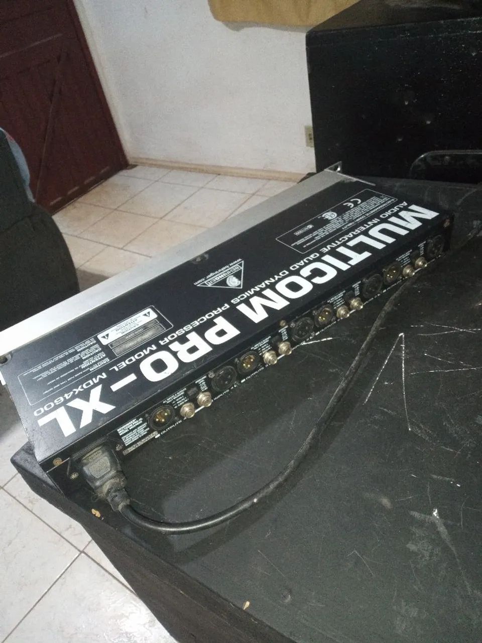 Compressor,limiter,expander da berhinger. - Foto 2