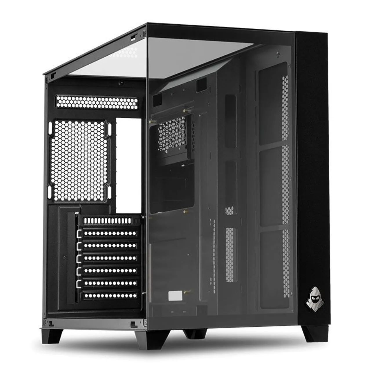 Gabinete aquário 