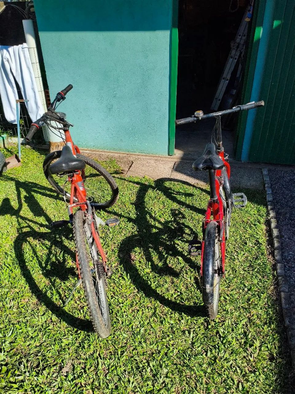 Duas bicicletas  - Foto 4