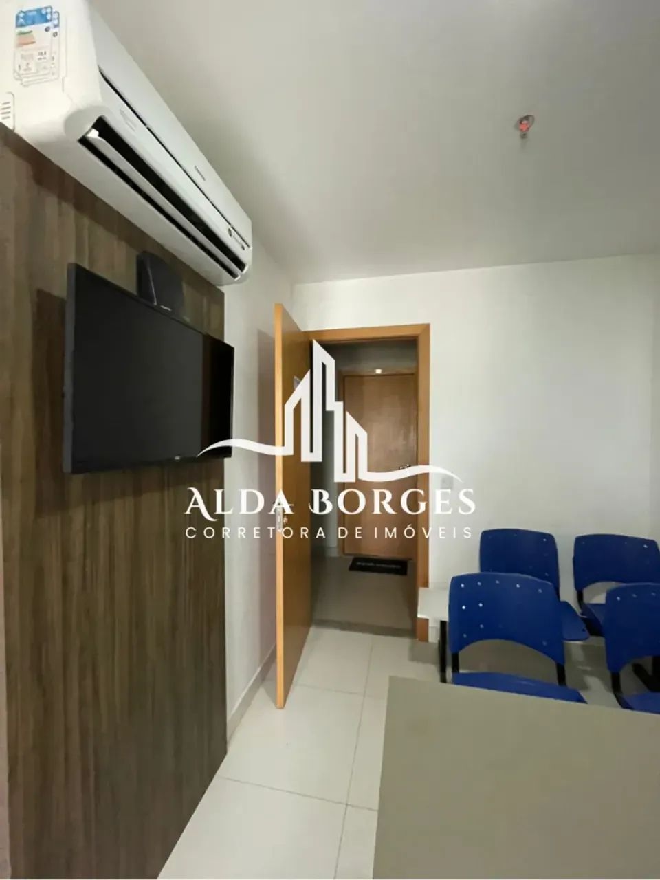 Conjunto Comercial / Sala à venda, 34m² - Santa Luíza - Foto 2