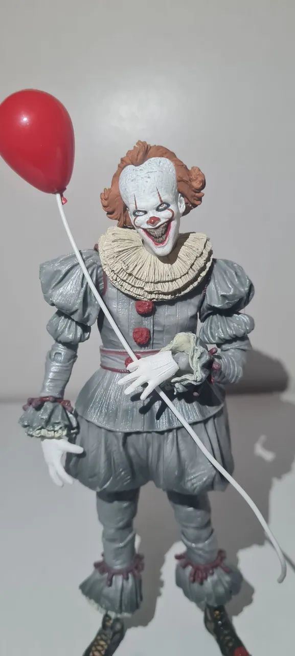 Action figures it neca  - Foto 4