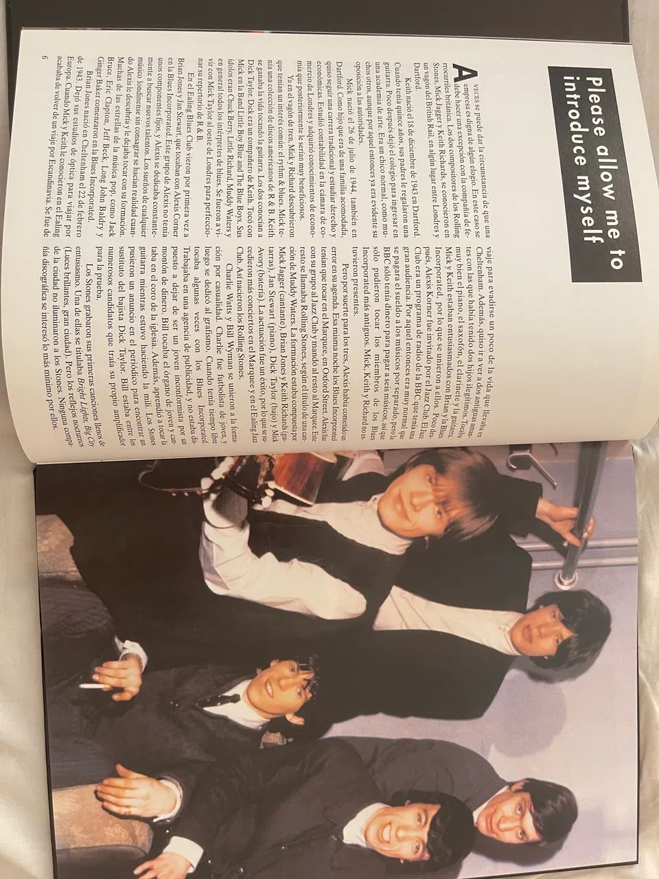 Livro Rolling Stones  - Foto 5