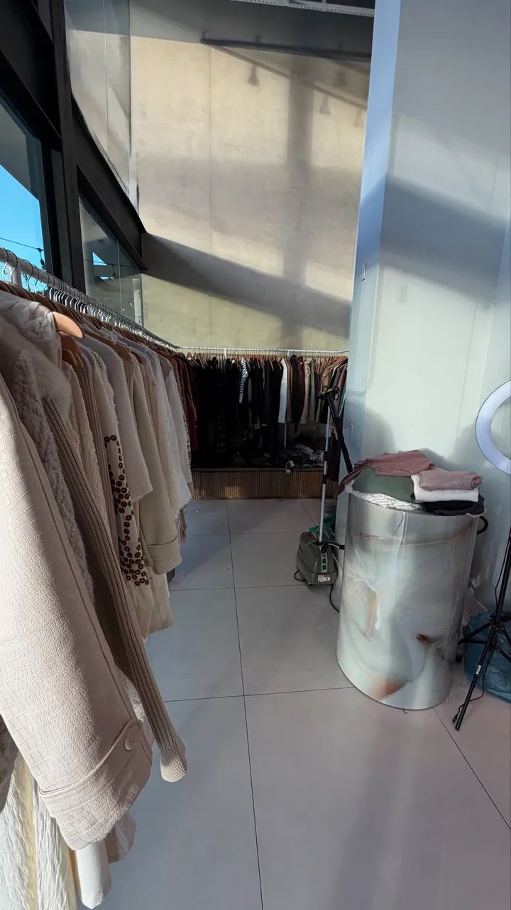 Passo Ponto - Loja de Roupas - Aceito propostas  - Foto 4