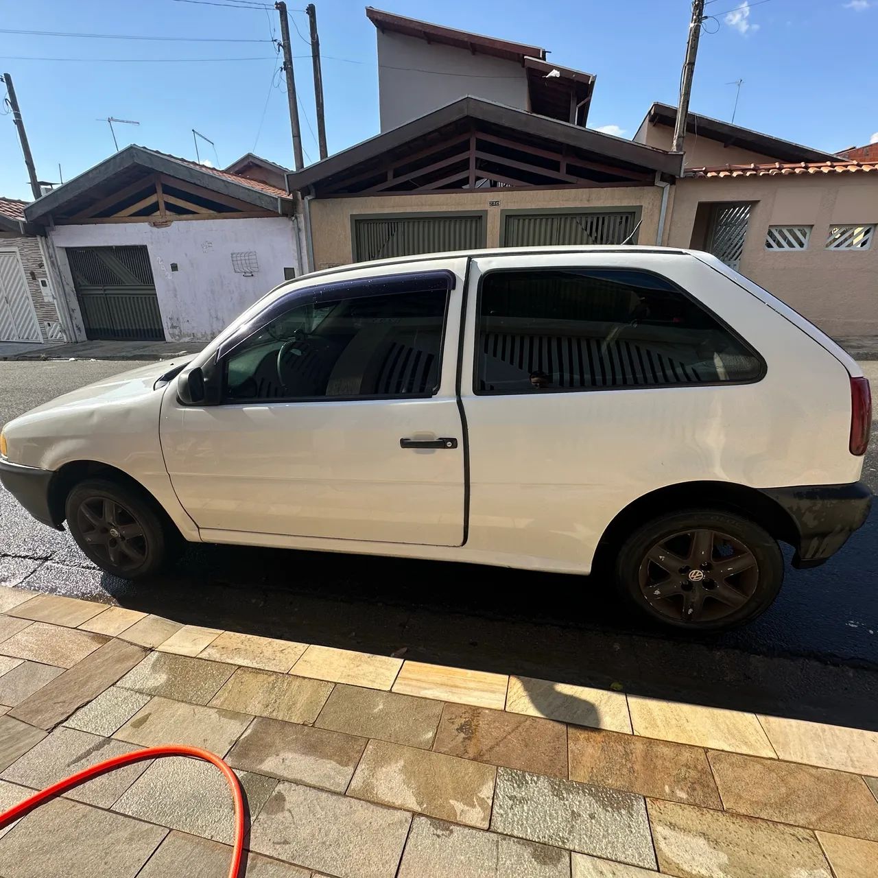 Volkswagen Gol Special Xtreme 1.0 8V MI Gasolina Mec. 2P 2003