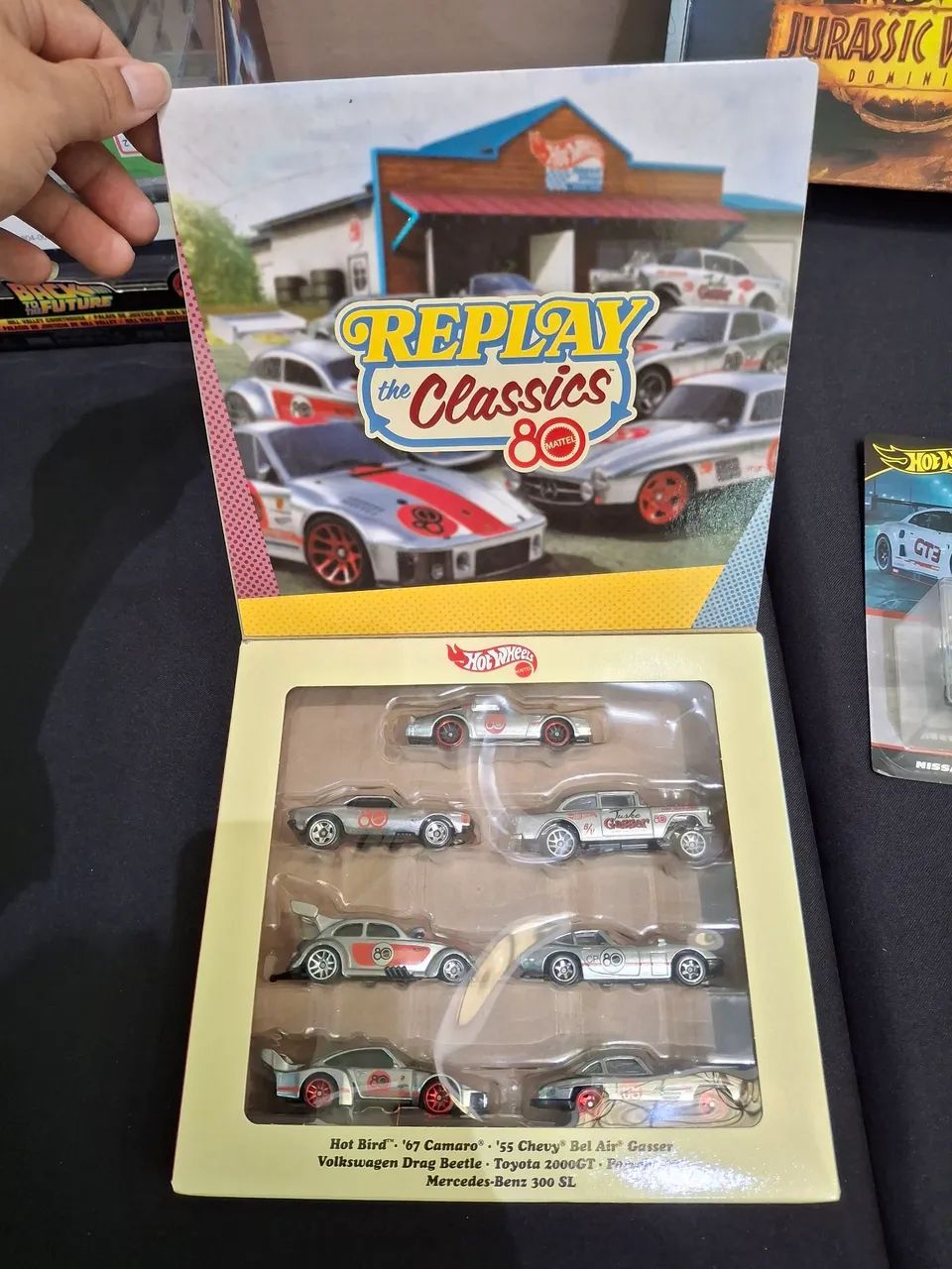 Minis hotwhells 
