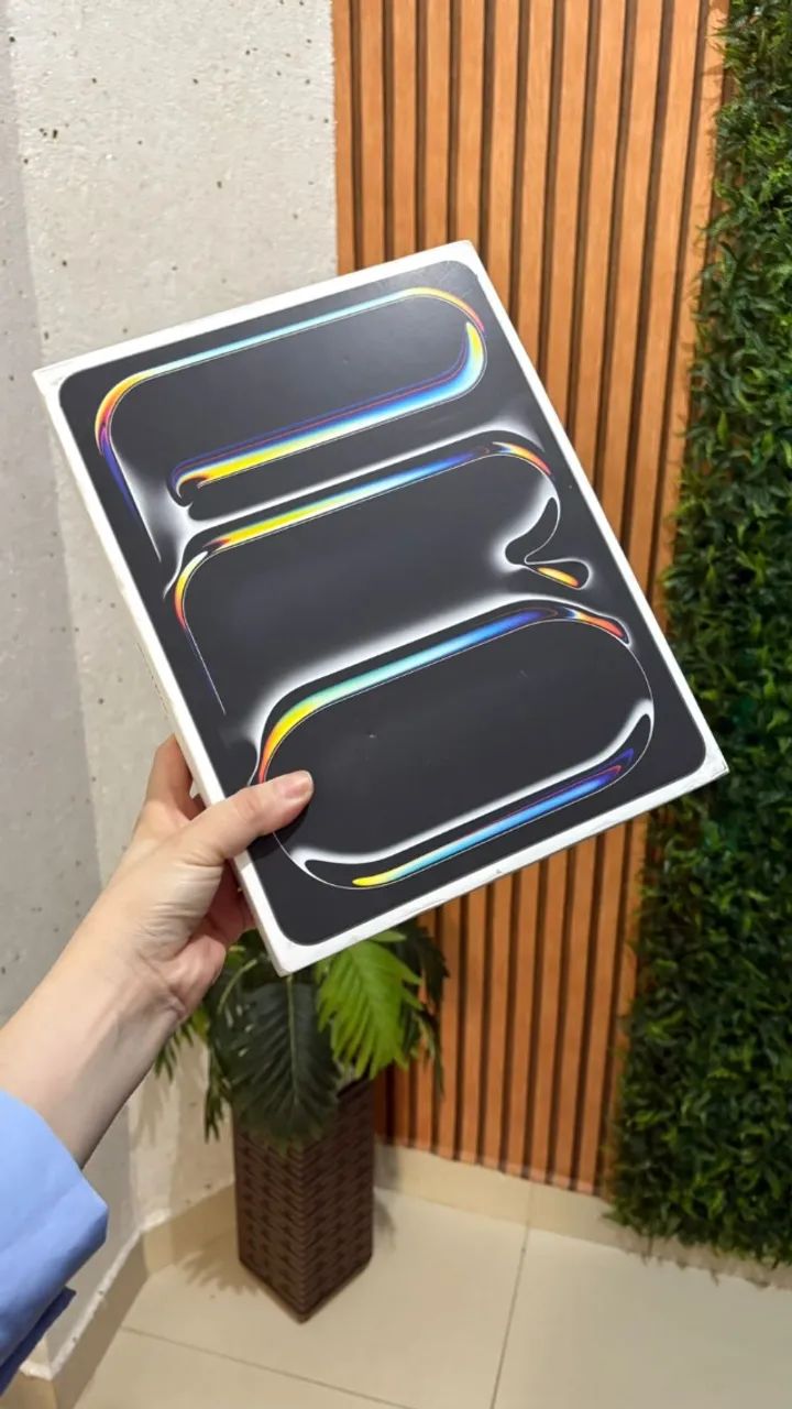 IPAD PRO M5 11POL. 256GB - LACRADO - Foto 2