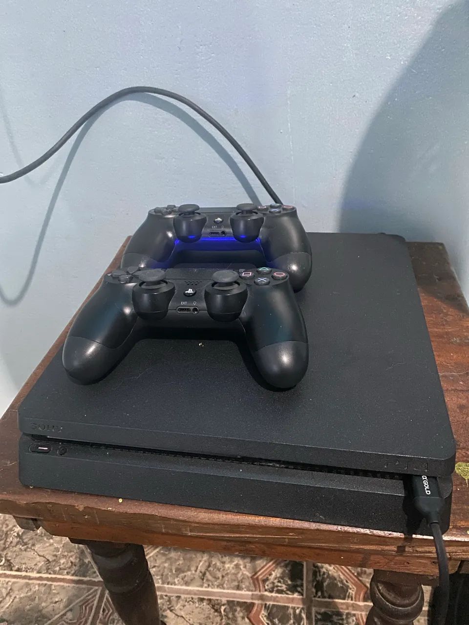 Ps4 - seminovo  - Foto 3