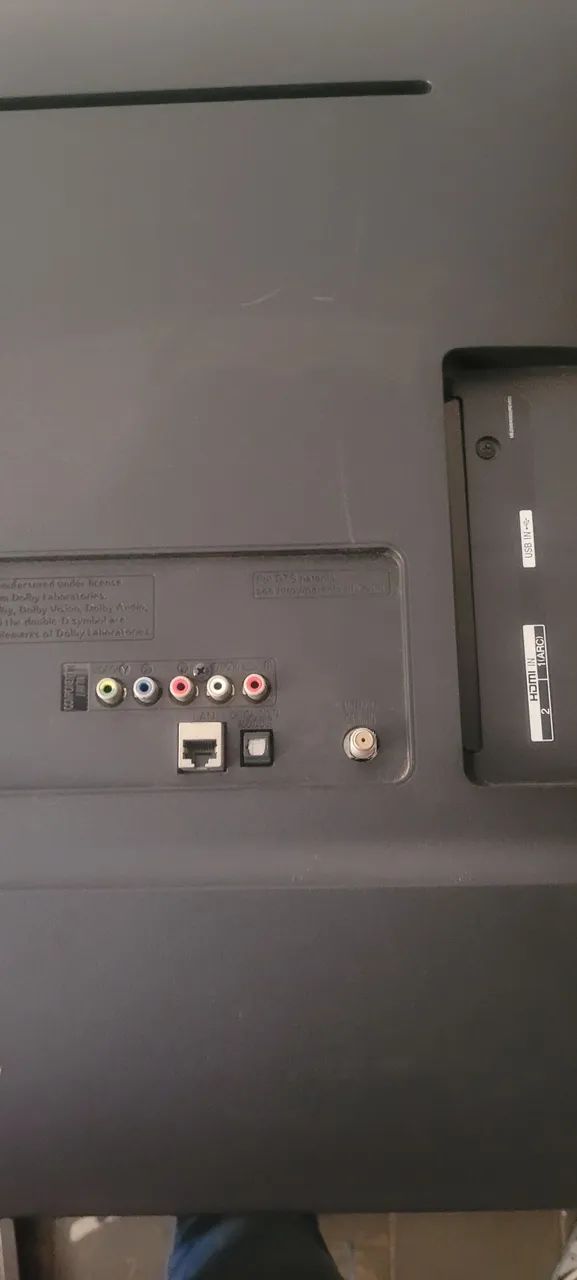 Tv smart lg 43 polegadas  - Foto 3