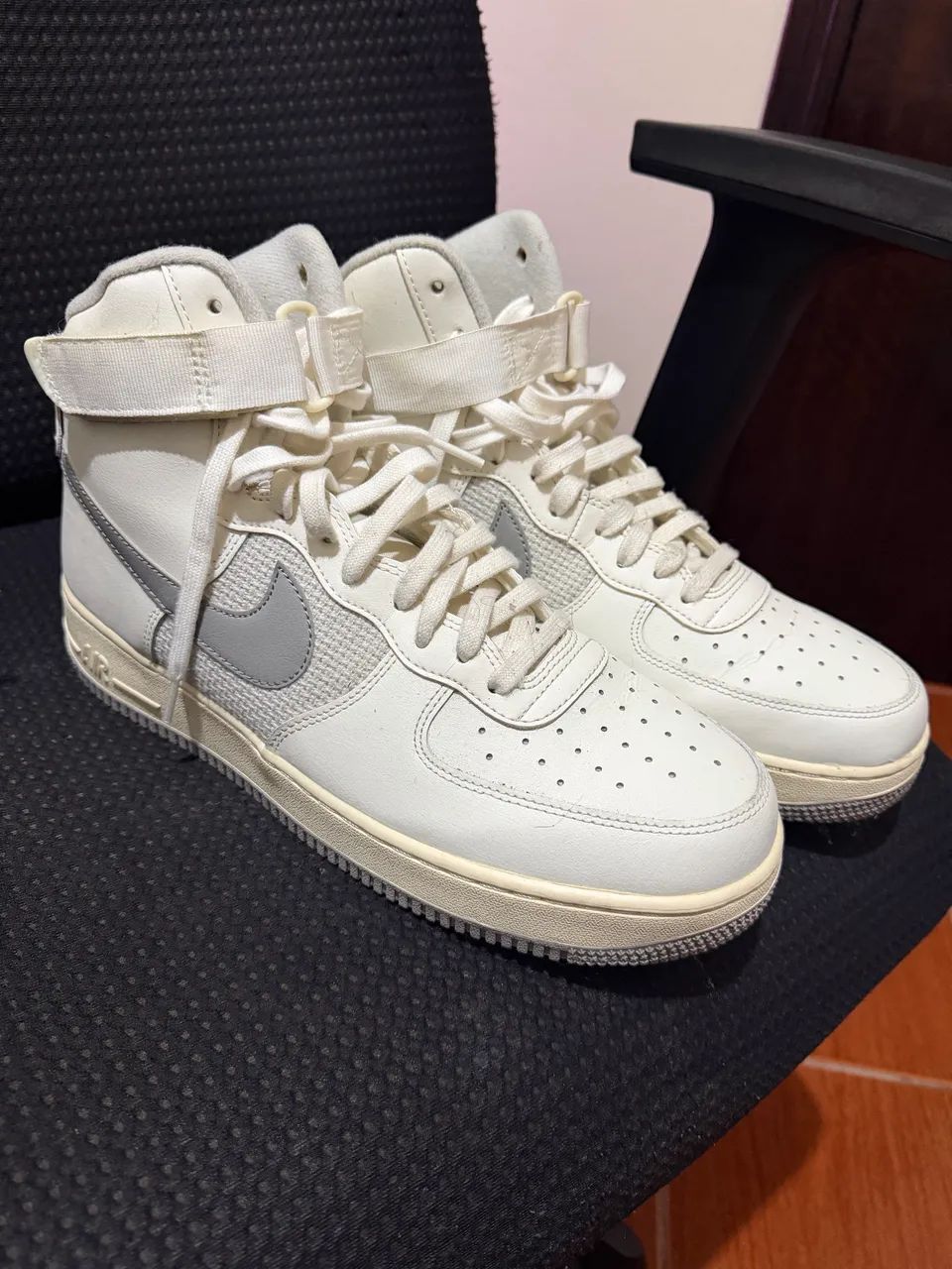 Air Force 1 High 44 (SEM USO)