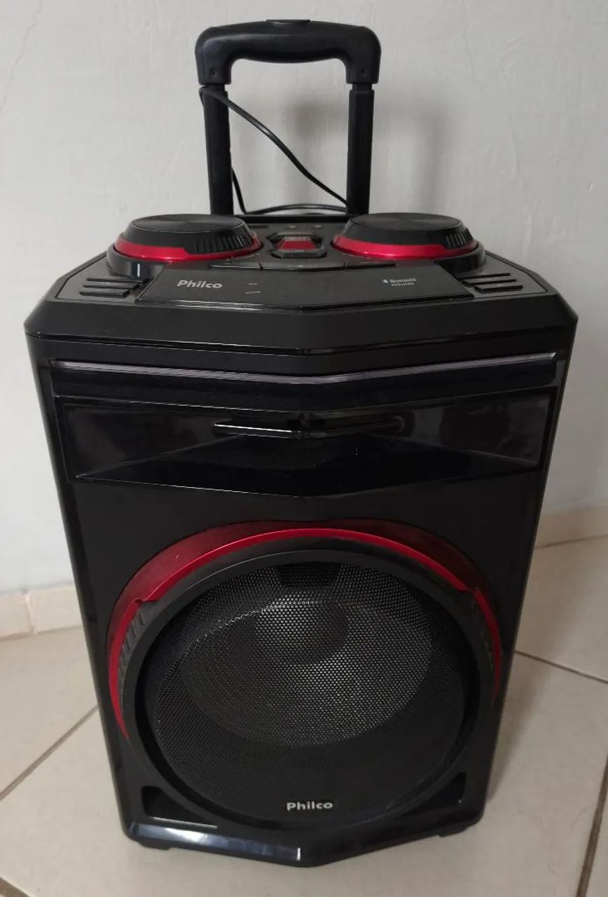 Caixa Philco  - Foto 3
