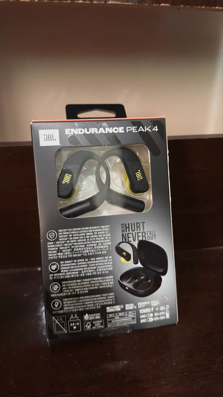 Endurance peak 4 JBL - Foto 2
