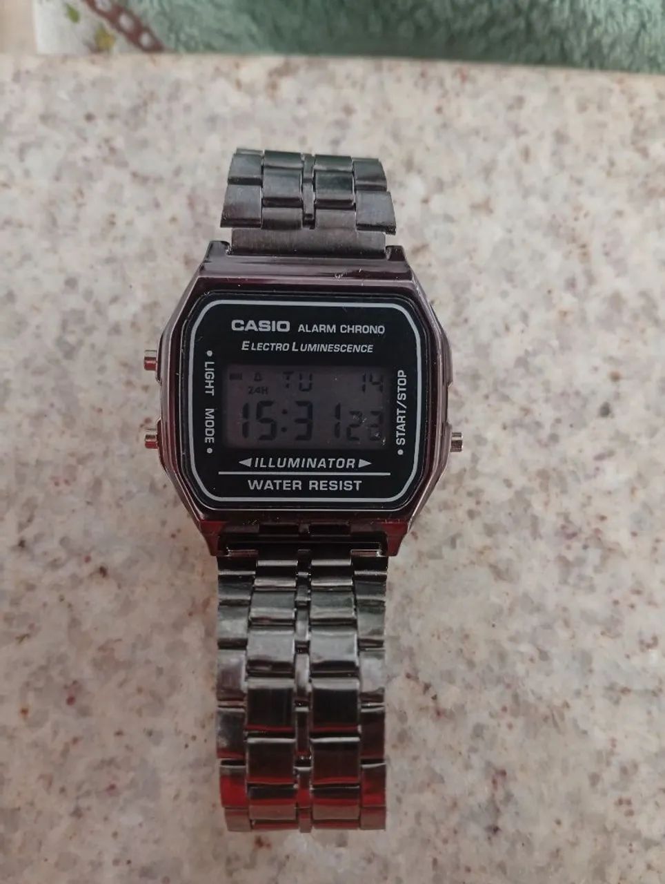 Relógio casio - Foto 2