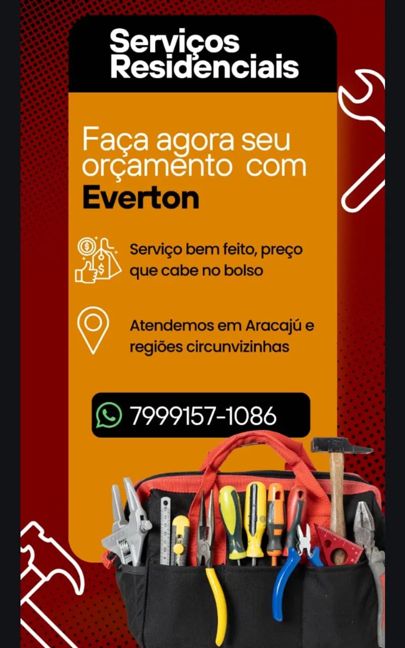 Serviços de construção em geral