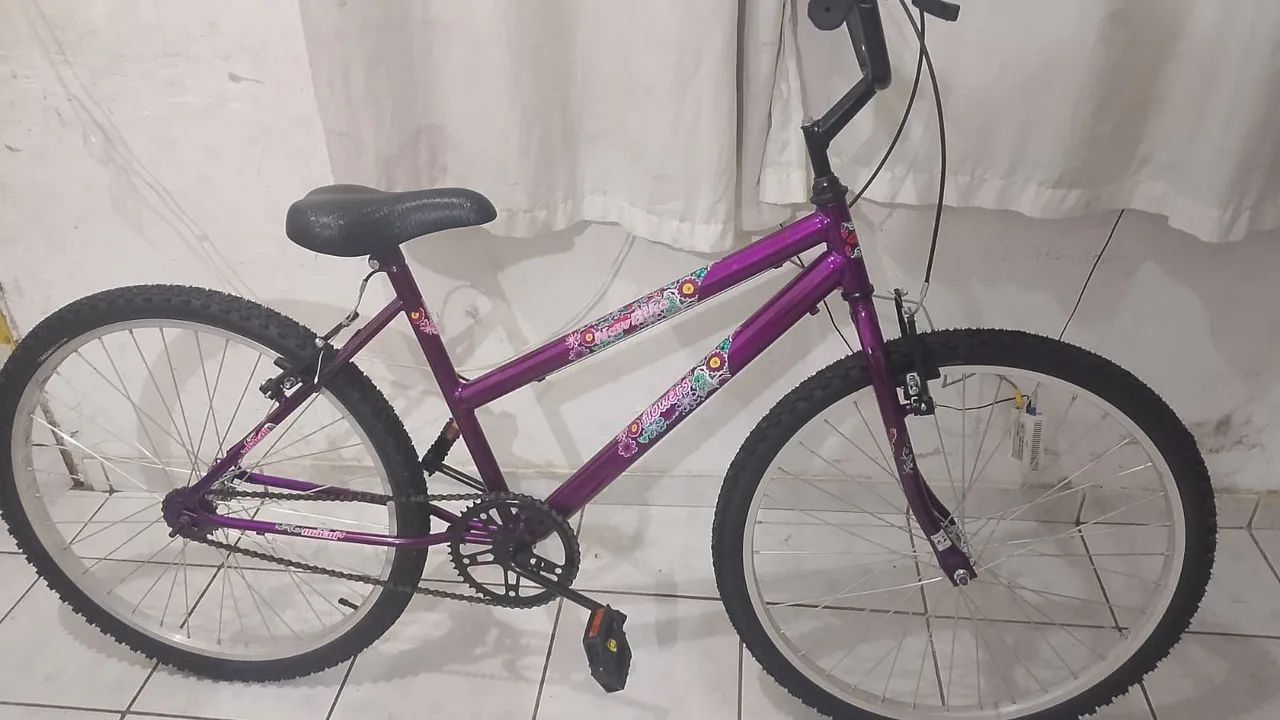 Bike NOVA aro 26