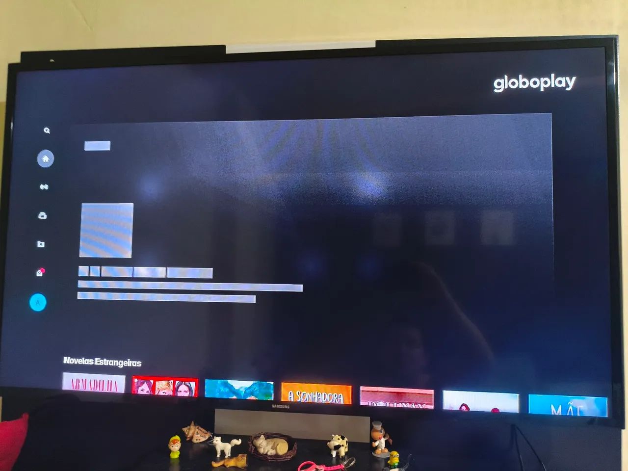 Smart tv SAMSUNG 50 polegadas - Foto 3