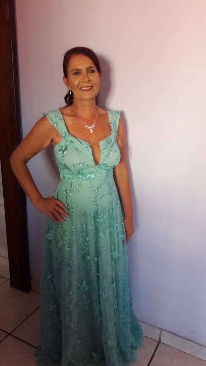 Vestido de festa 