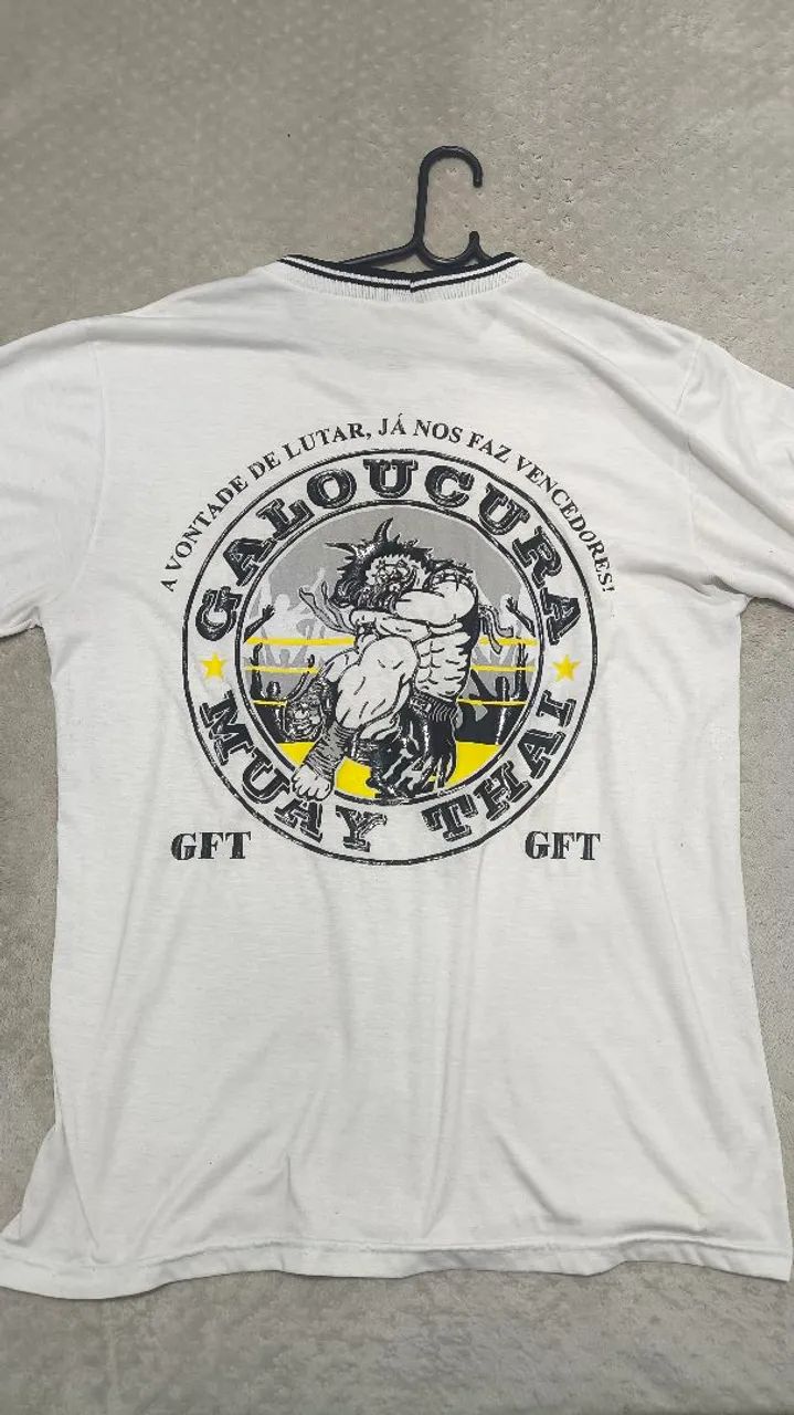 CAMISA GALOUCURA (Rara) - Foto 3