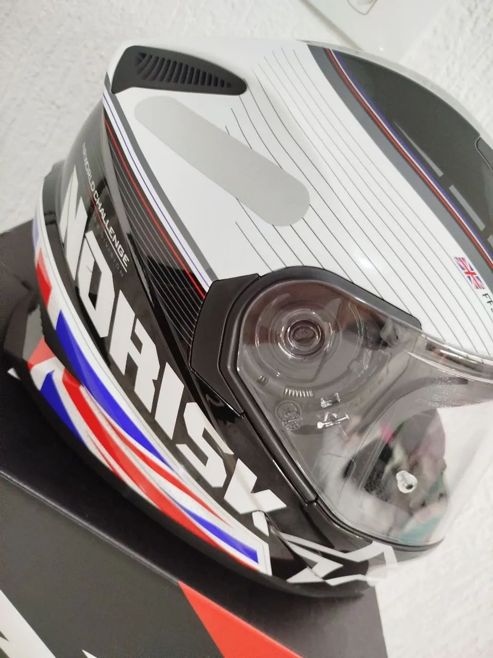 Capacete Norisk 54 - Foto 2