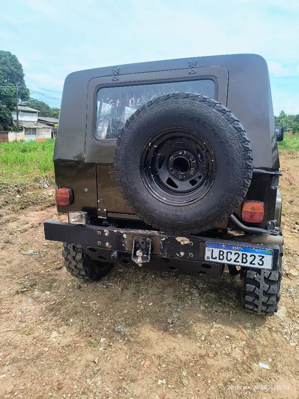 Engesa Engesa 4X4 4.0 Diesel 1986 - Foto 3